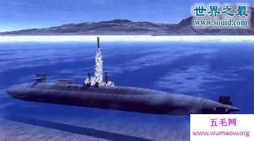 中国最先进的核潜艇098核潜艇,已经吓退美军
