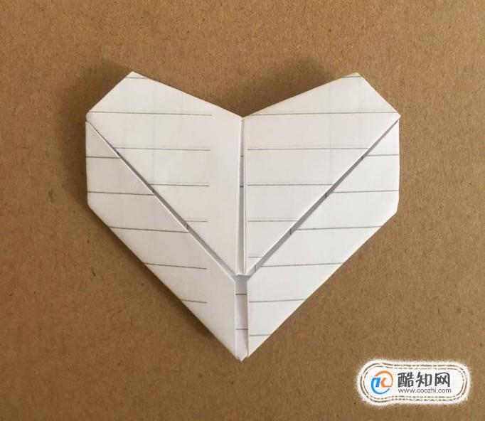 今天,小编分享桃心情书的折纸教程,跟着下面的步骤图解,折一封情书给