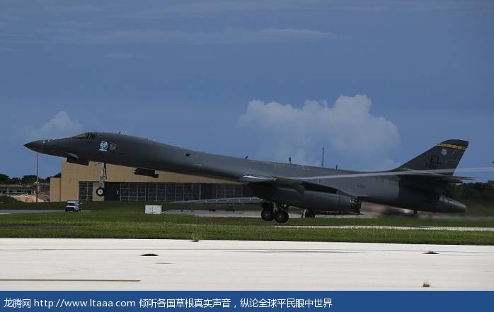 Japan conducted air manoeuvers with US bombers near the Korean peninsula on Wednesday Japan's Air Self Defence Force said in a news release