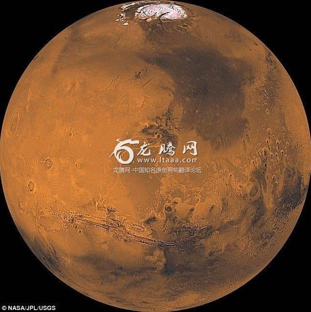 The Communist regime hopes to have both autonomous vehicles on the surface of the red planet as well as vehicles in orbit collecting vital data