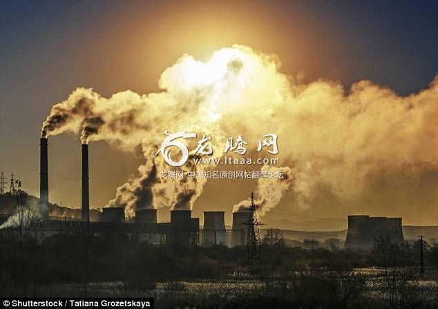 A revolution in solar power particularly in China has dramatically cut the amount of carbon dioxide produced researchers said