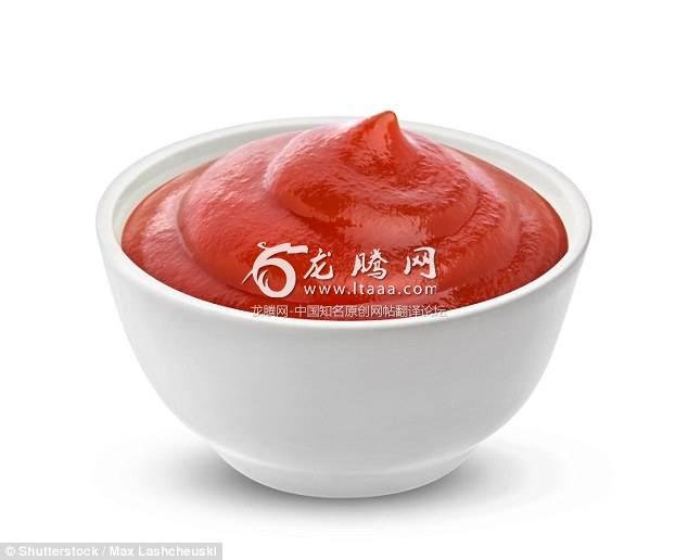 If you thought ketchup was invented in Britain or America you would be wrong - it's actually Chinese