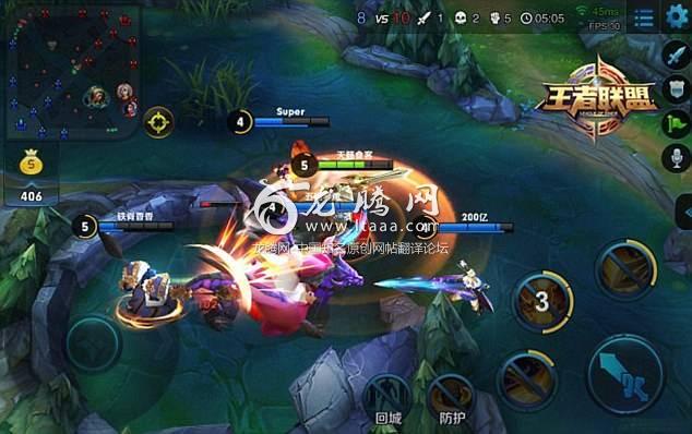 'King of Glory' designed by internet giant Tencent had drawn players from all age to play