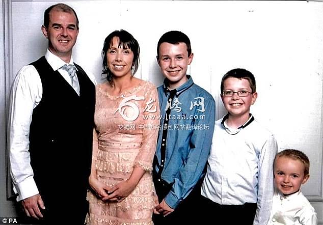 Alan Hawe a deputy principal his schoolteacher wife Clodagh and their three children Liam 13 Niall 11 and Ryan six were found dead in their home near Ballyjamesduff Co Cavan Ireland on the morning of Monday August 29 2016