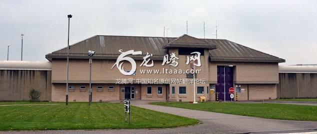 Johnson is locked up at HMP Moorland near Doncaster in South Yorkshire