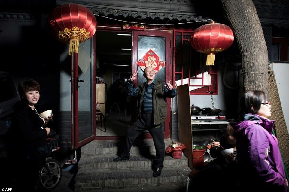 Beijing's hutong alleyways offer a glimpse at a communal way of life that is fading. Since the beginning of 21st century gentrification has begun in many of these traditional neighbourhoods in Beijing