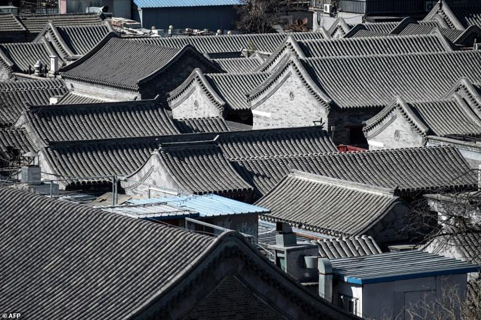 Today numerous craft breweries boutique hotels and art galleries can be found under these tiled hutong roofs - due to a gentrification brought on by young generations and expat residents