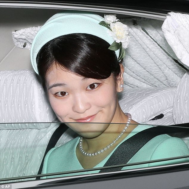 The 25-year-old princess's wedding is expected to take place a year from now