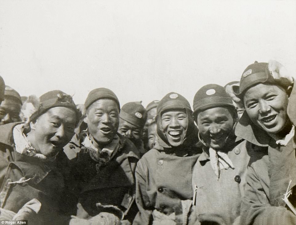 While China was neutral at the start of the war the Asian nation allowed Allied forces to hire nearly 100000 workers