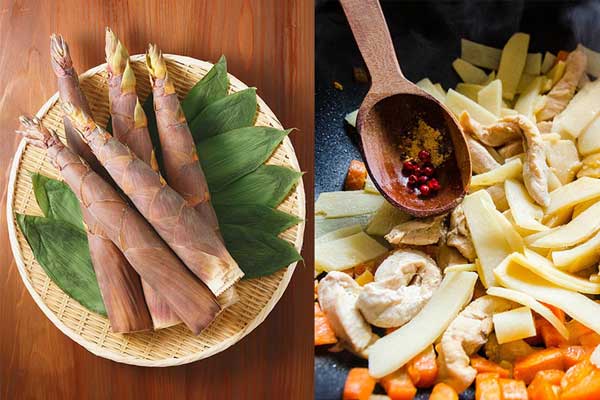 春天吃这10种食物 美味又养生