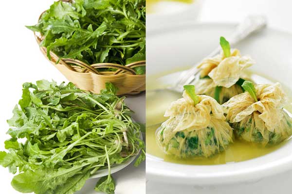 春天吃这10种食物 美味又养生
