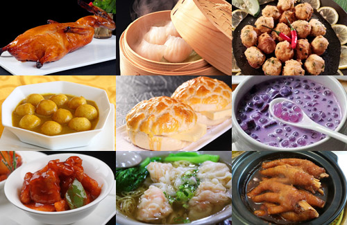 去香港不可不尝的14道美食（组图）