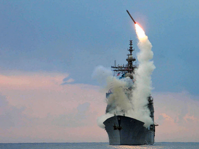 tomahawk missile raytheon