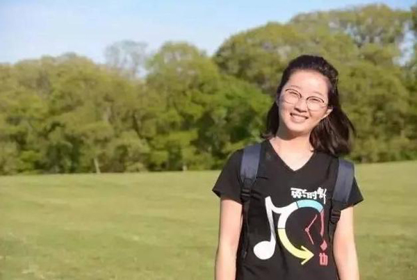 失踪女留学生章莹颖家属已抵美 FBI悬赏1万美元寻找线索