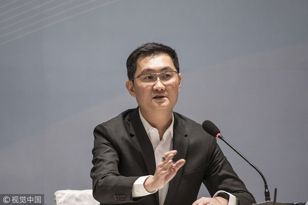 聚焦两会：马化腾、董明珠、雷军等企业大佬都说了啥?