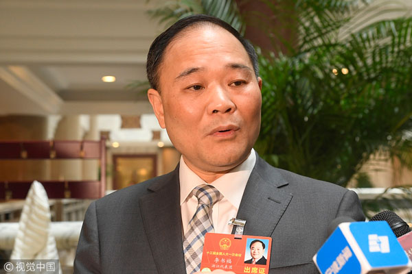 聚焦两会：马化腾、董明珠、雷军等企业大佬都说了啥?