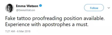 英国电商ASOS为包装拼写错误致歉，这些错别字真的很尴尬！