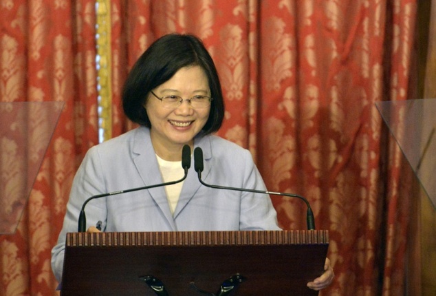 Donald Trump took a congratulatory phone call from Taiwanese President Tsai Ing-wen a move that angered China and upended nearly 40 years of diplomatic protocol