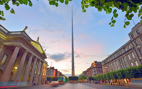 dublin