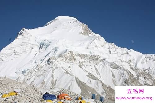 世界十大高峰，世界高峰排名(均在中国边境)