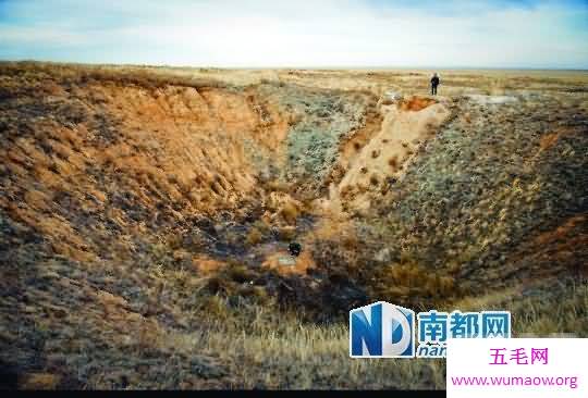 世界十大最隐秘的核试验基地，核武器都在这爆炸