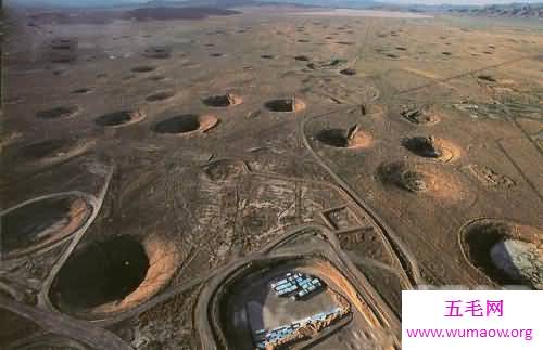 世界十大最隐秘的核试验基地，核武器都在这爆炸