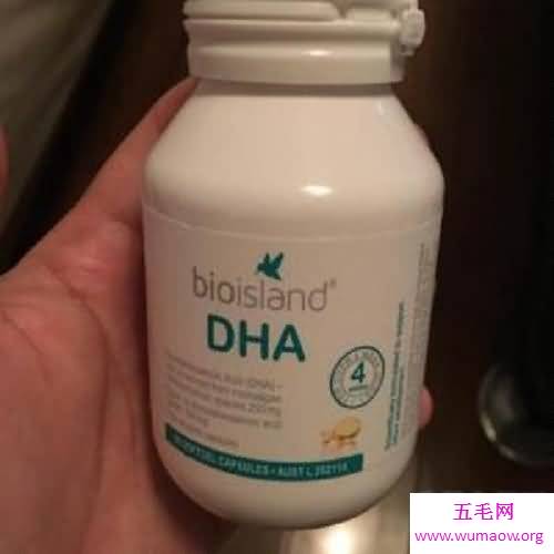 DHA，帮助宝宝的大脑发育，让宝宝的成长更加健康