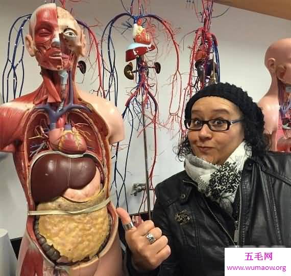 关于人体的30个神奇冷知识，心脏的血液装满2个火车