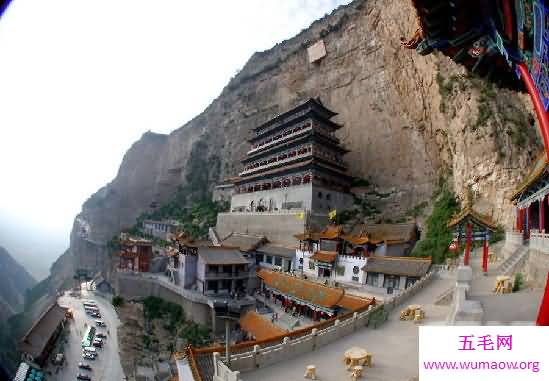 山西十大景区，五台山雁门关最值得一去