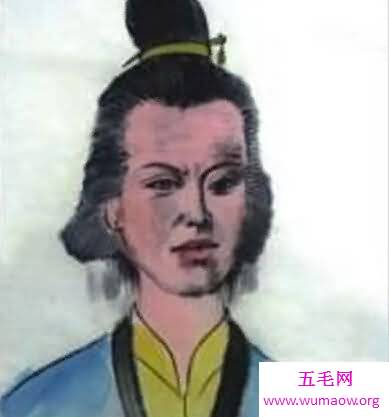 古代四大丑女，黄帝之妻嫫母(既然是最丑的)