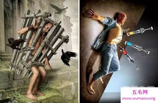 20张最让人醒悟的内涵图，看完立马提升世界观