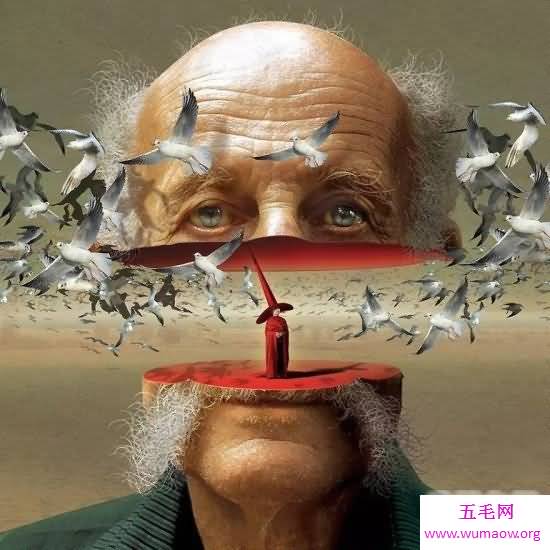 20张最让人醒悟的内涵图，看完立马提升世界观