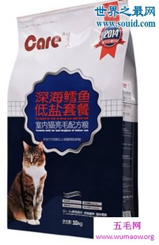 猫粮排行榜，皇家(给爱猫的精准定制)