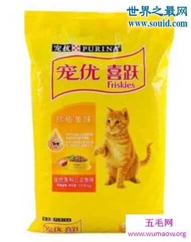 猫粮排行榜，皇家(给爱猫的精准定制)