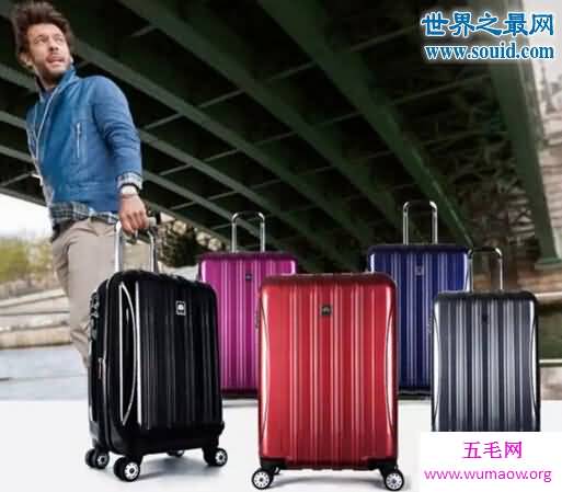 旅行箱品牌排行榜，RIMOWA(伴你轻松自由行)