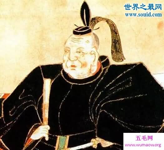 日本十大名刀之一，妖刀村正(杀人噬主)