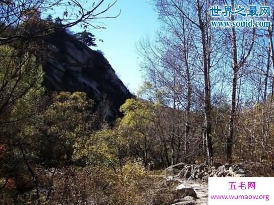 揭秘蒙山大佛消失600年之谜，神秘消失又再现的蒙山大佛