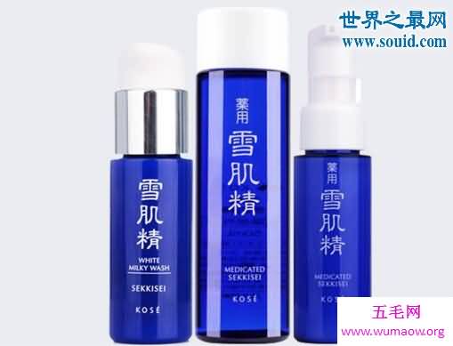  保湿效果好的护肤品排行榜，让你拥有水嫩弹滑肌