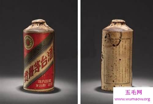 中国最贵的10瓶白酒，1935年赖茅酒一瓶1070万