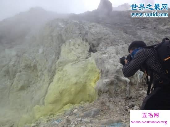 历史上毁灭性最大的火山，差点毁灭人类物种