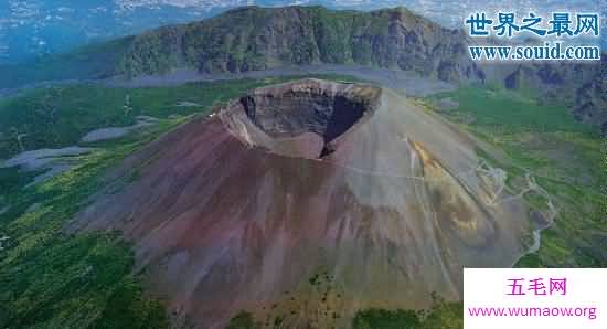 历史上毁灭性最大的火山，差点毁灭人类物种