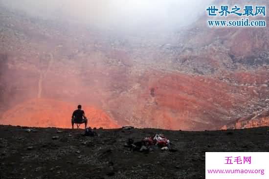 历史上毁灭性最大的火山，差点毁灭人类物种