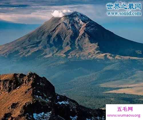 历史上毁灭性最大的火山，差点毁灭人类物种