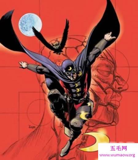 超级英雄里的10个世界第一，美队钢铁侠一边玩去