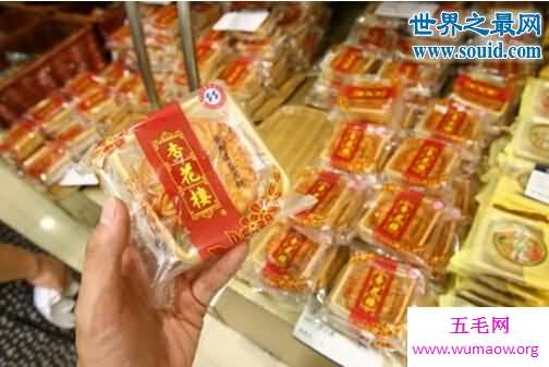 月饼品牌排行，记住这10类月饼品牌(绝对错不了)