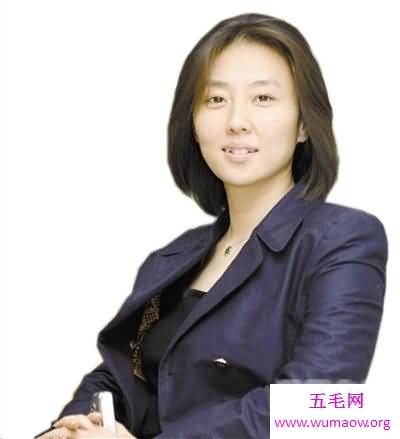 中国最年轻的女富豪，90后美女纪凯婷(身价80亿)