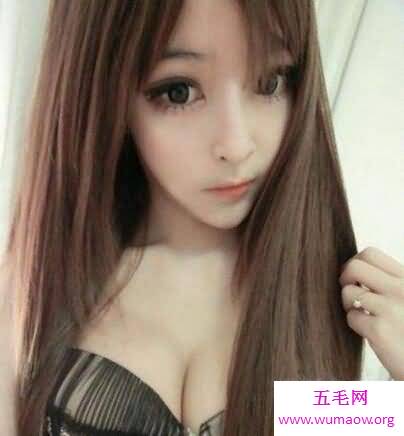 中国长得最像充气娃娃的美女，充气妹王嘉韵(美爆了)