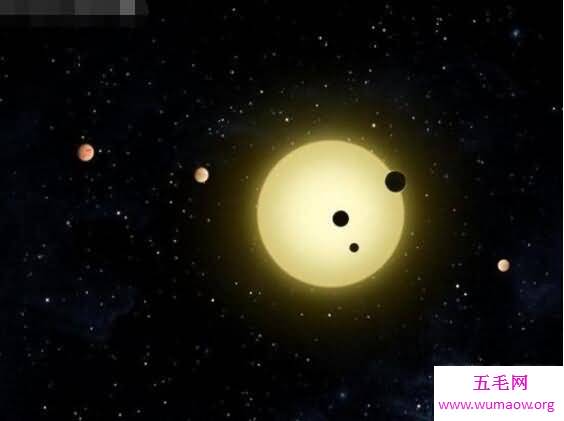 首颗类地行星被发现，开普勒-22b(飞过去要2千万年)