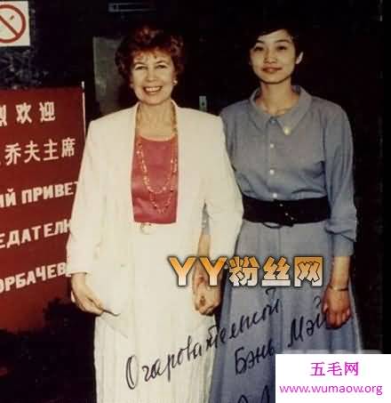 中国第一女保镖边梅，手枪放在枕下(曾是北京小姐)