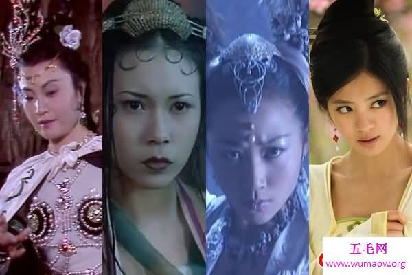 西游记中最聪明的九大妖精，就属唐僧孙悟空最笨